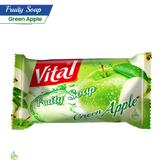 Vital Fruity Soap Green Apple